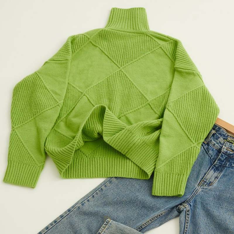 Denise – Ciepły Sweter