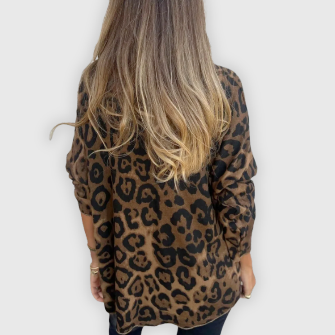 Dorota | Elegancki sweter na co dzień