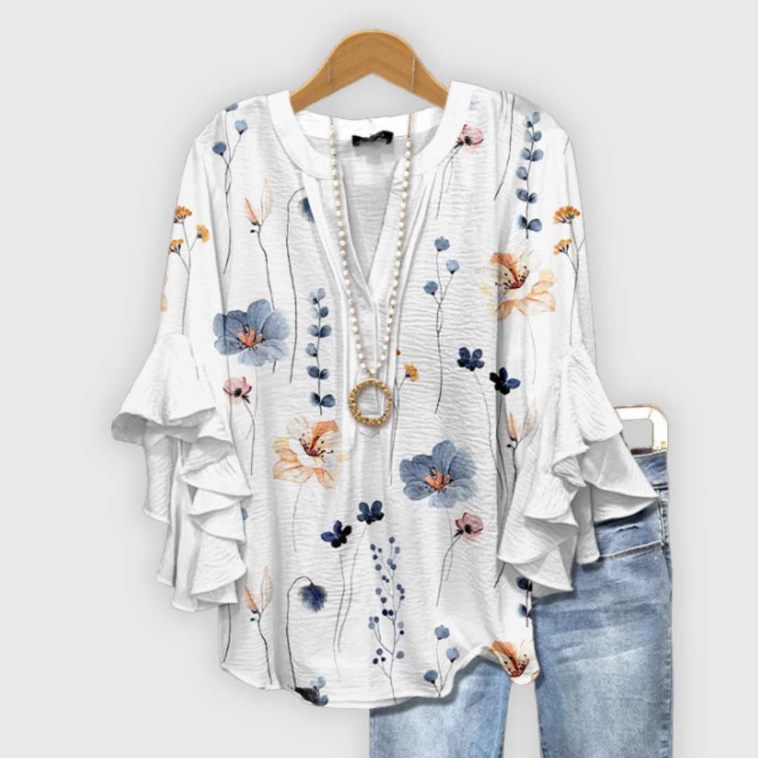 Bluzka Flora | Premium