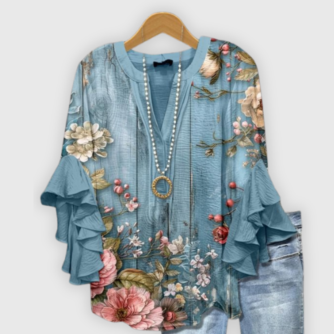 Bluzka Flora | Premium
