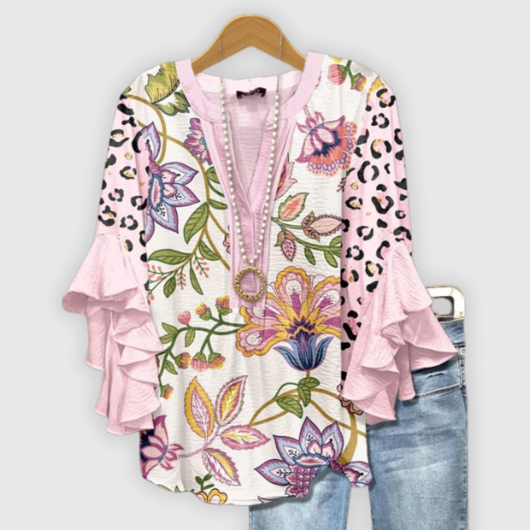 Bluzka Flora | Premium