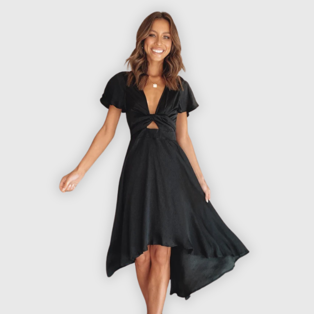 Zofia | Elegancka sukienka na co dzień