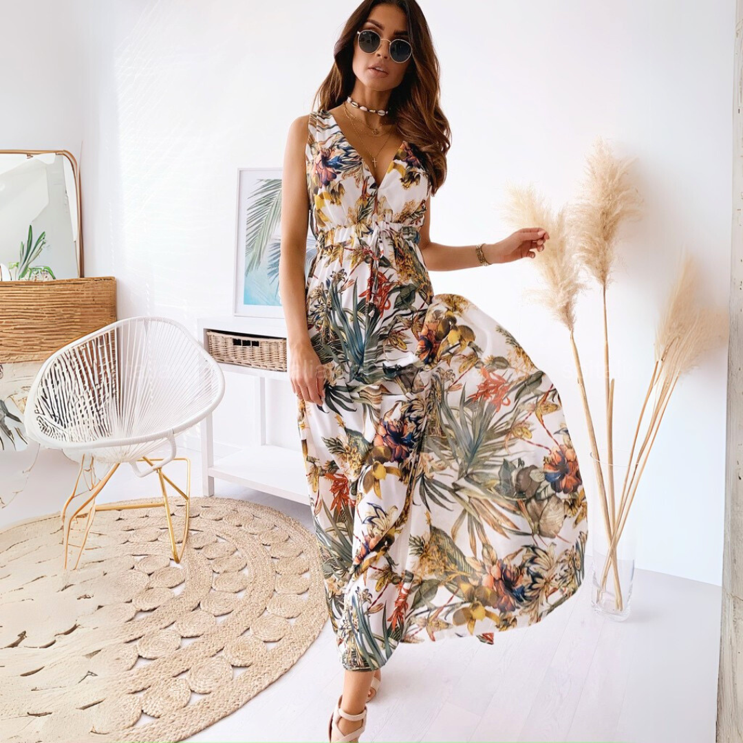 Hanna | Elegancka sukienka na co dzień