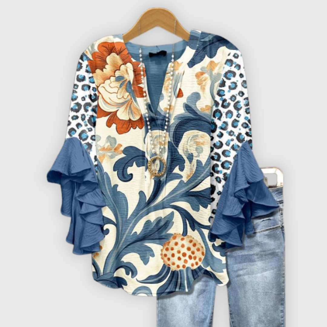 Bluzka Flora | Premium