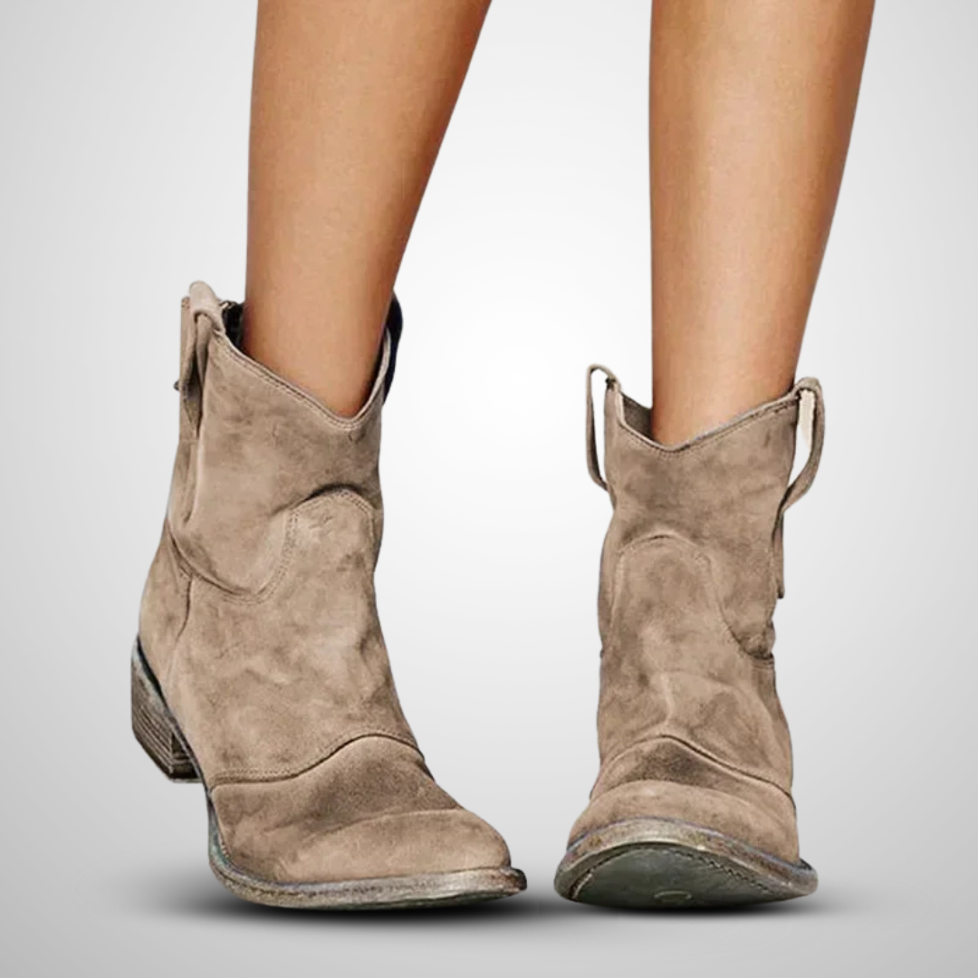 Valentina | Vintage Kowbojskie Buty