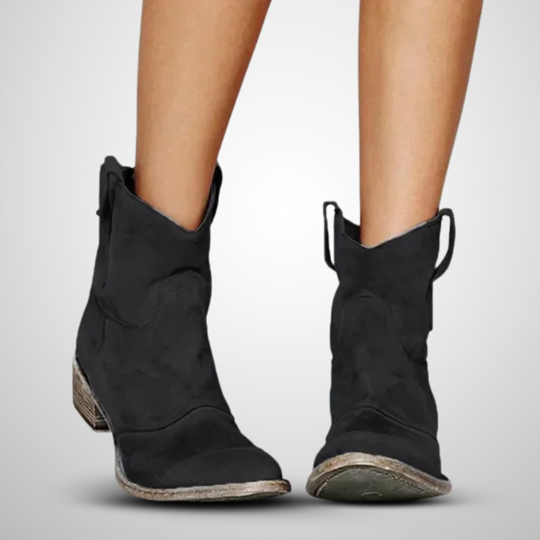 Valentina | Vintage Kowbojskie Buty