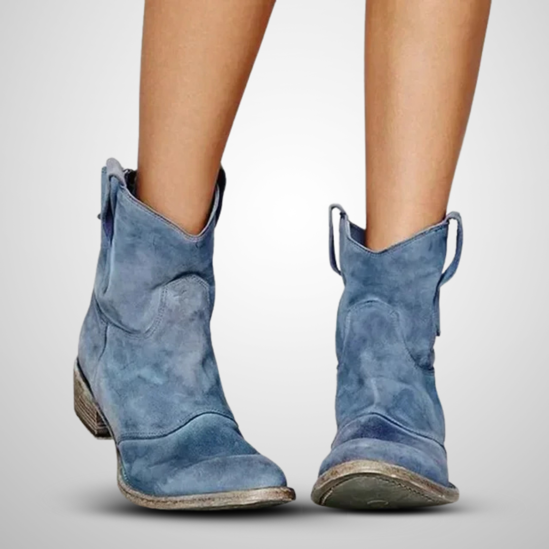 Valentina | Vintage Kowbojskie Buty