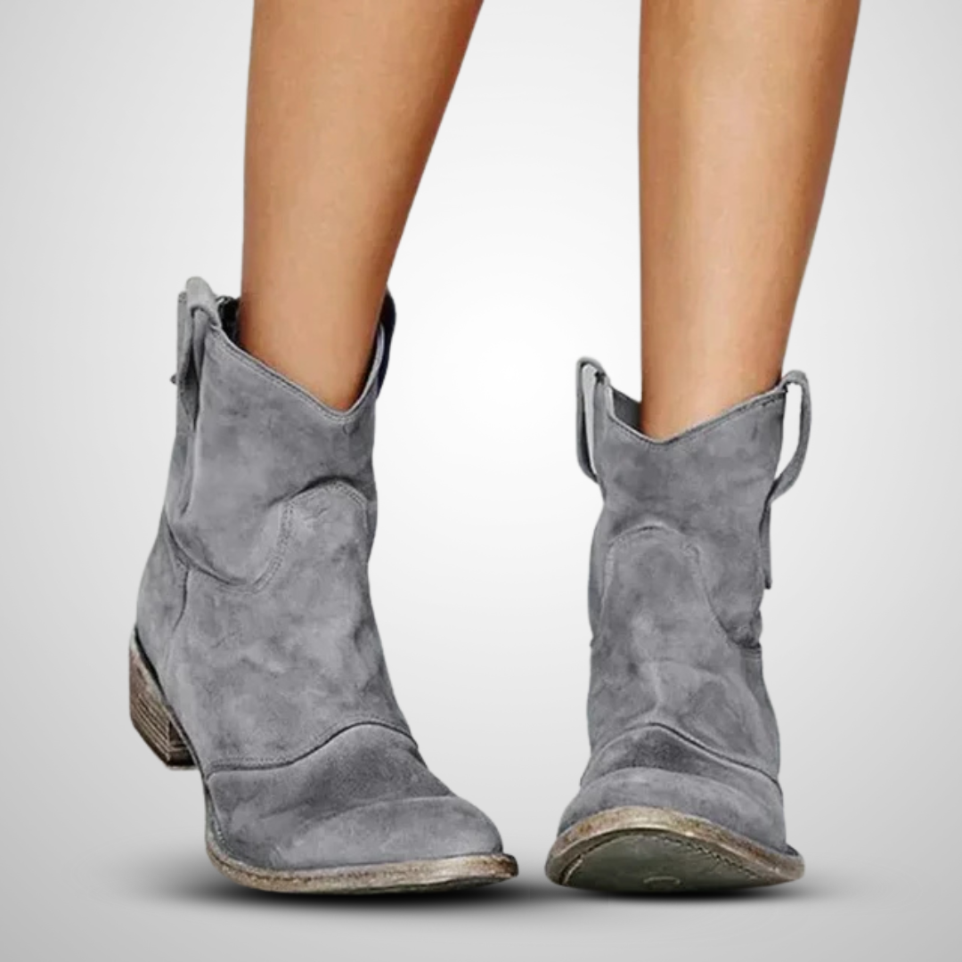 Valentina | Vintage Kowbojskie Buty