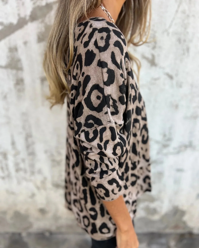 Dorota | Elegancki sweter na co dzień