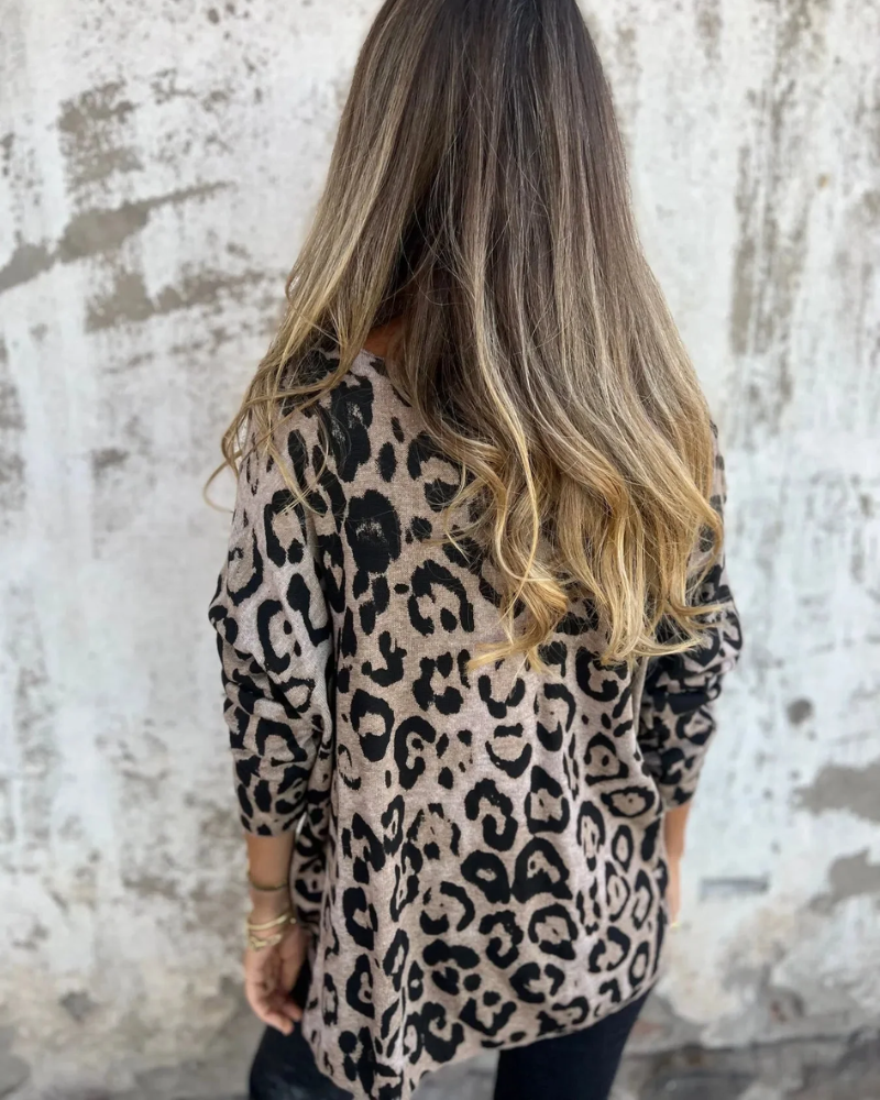 Dorota | Elegancki sweter na co dzień