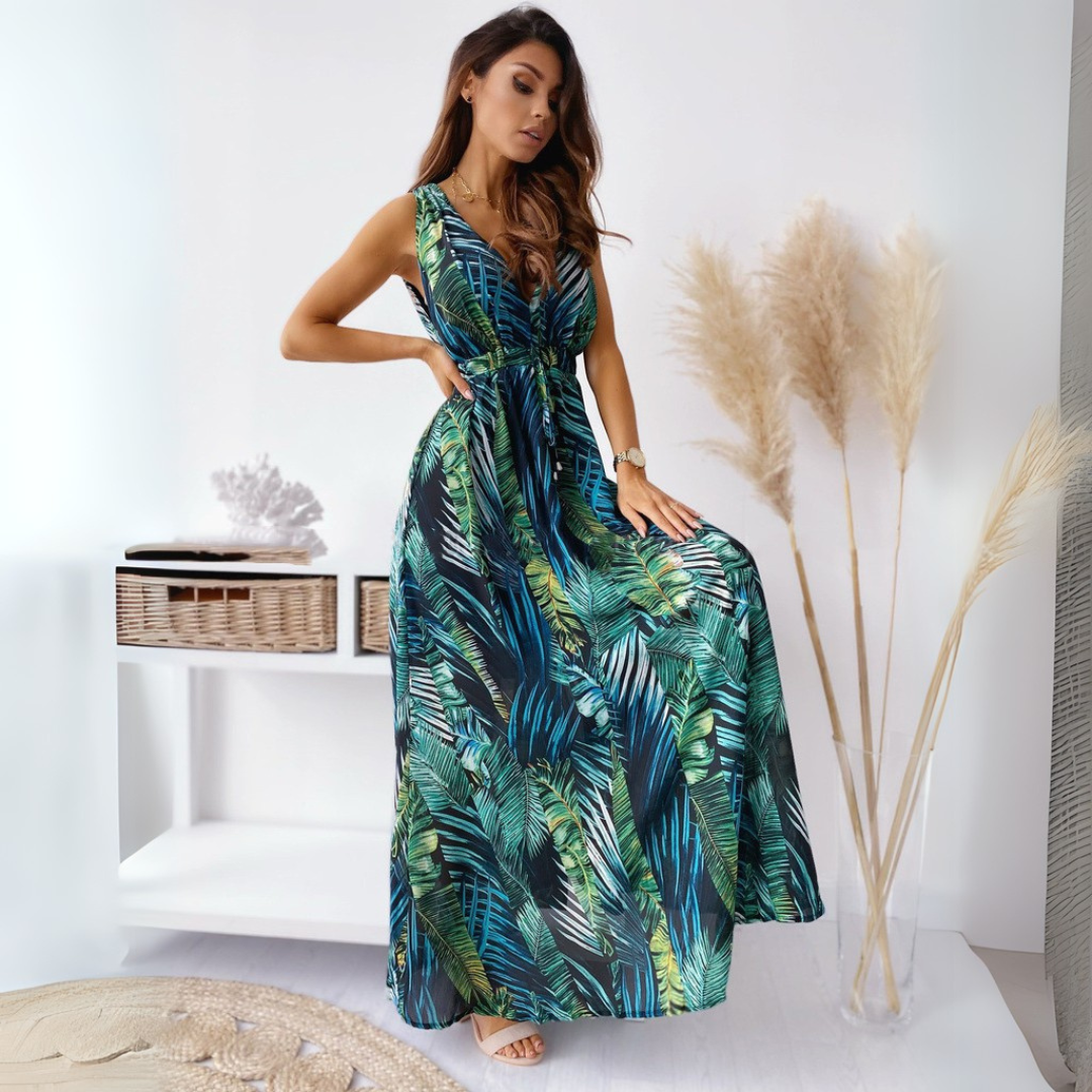 Hanna | Elegancka sukienka na co dzień