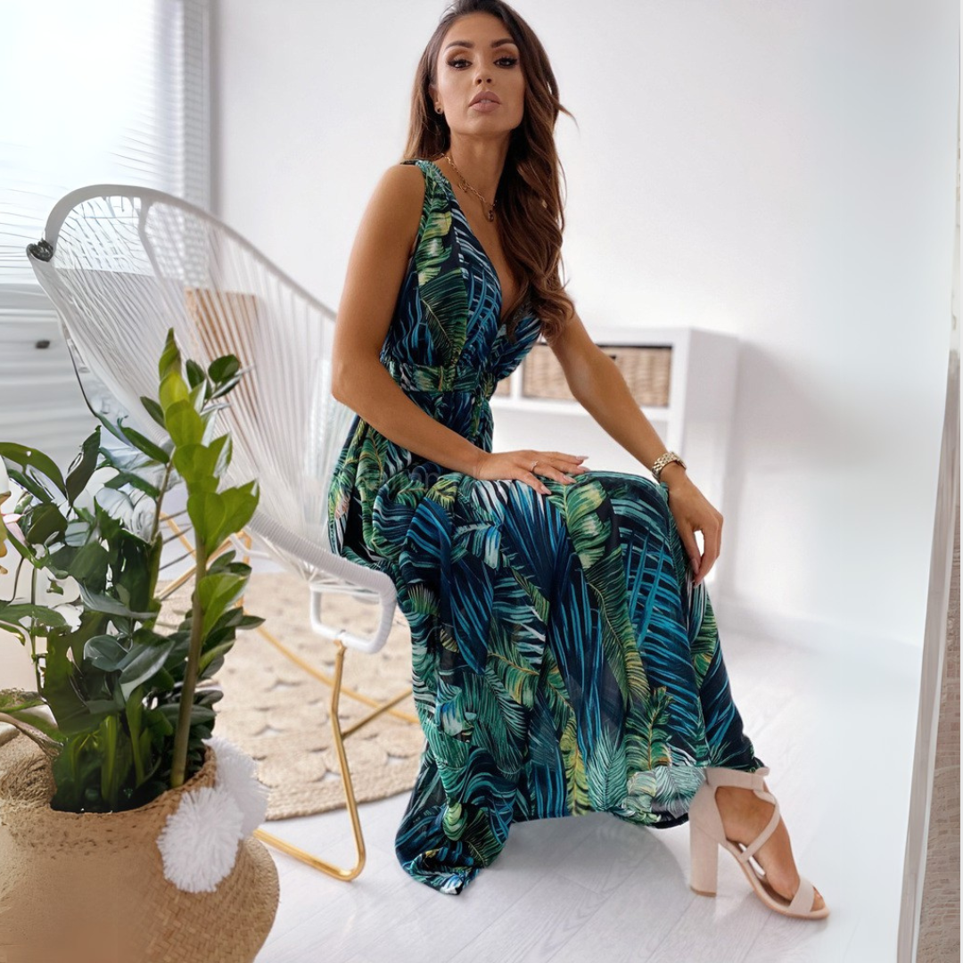 Hanna | Elegancka sukienka na co dzień