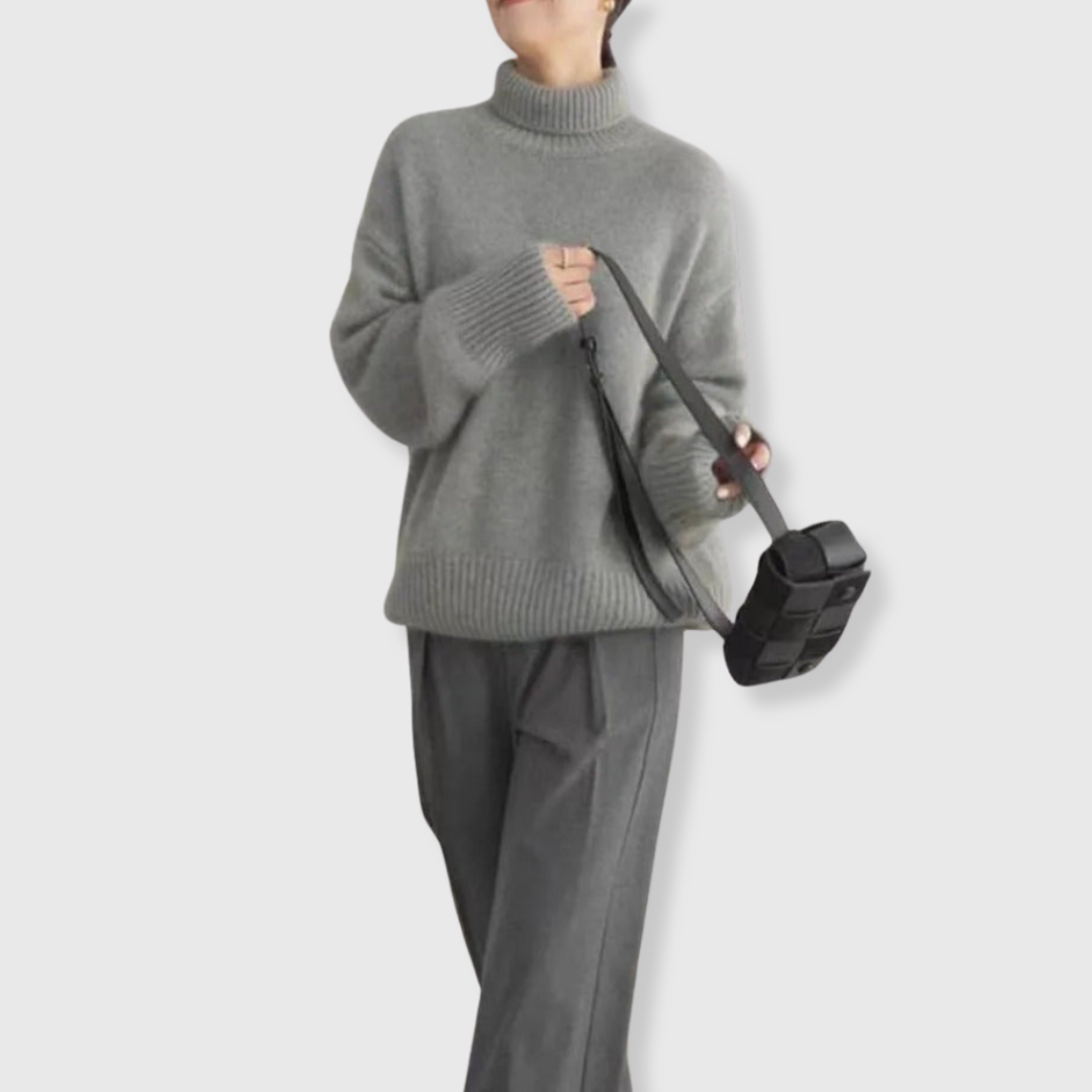 Izabela | Elegancki sweter na co dzień
