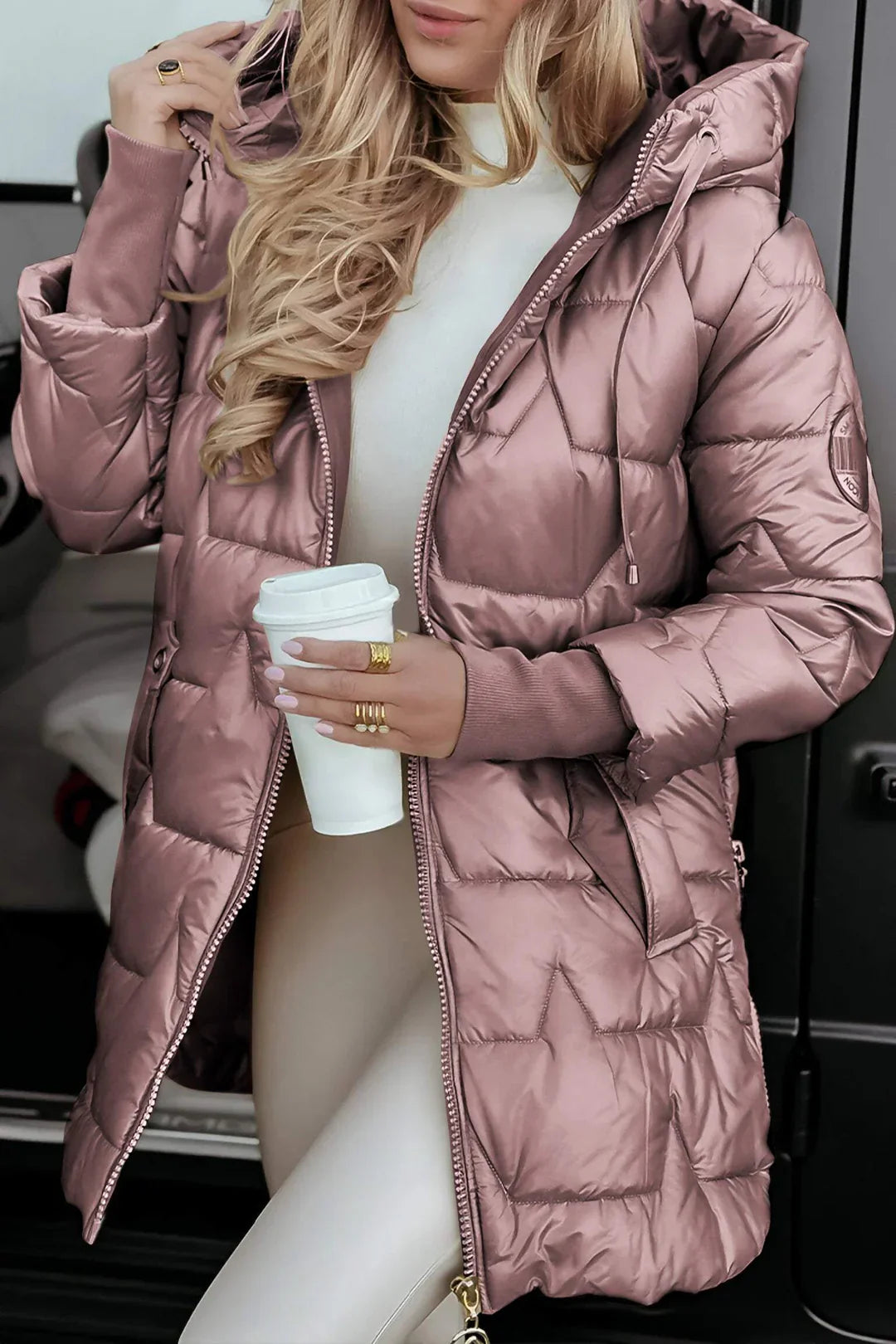 Ewa – Elegancka Kurtka