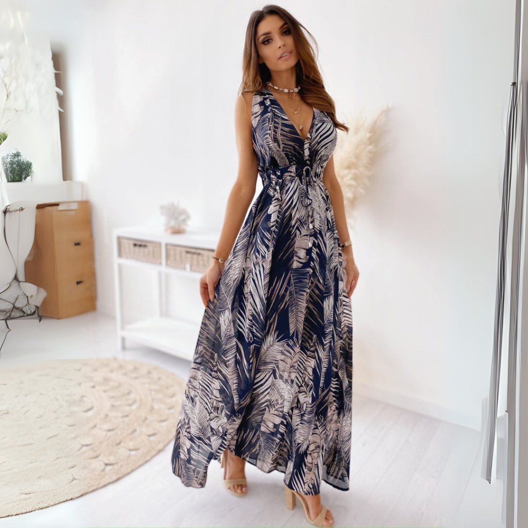 Hanna | Elegancka sukienka na co dzień
