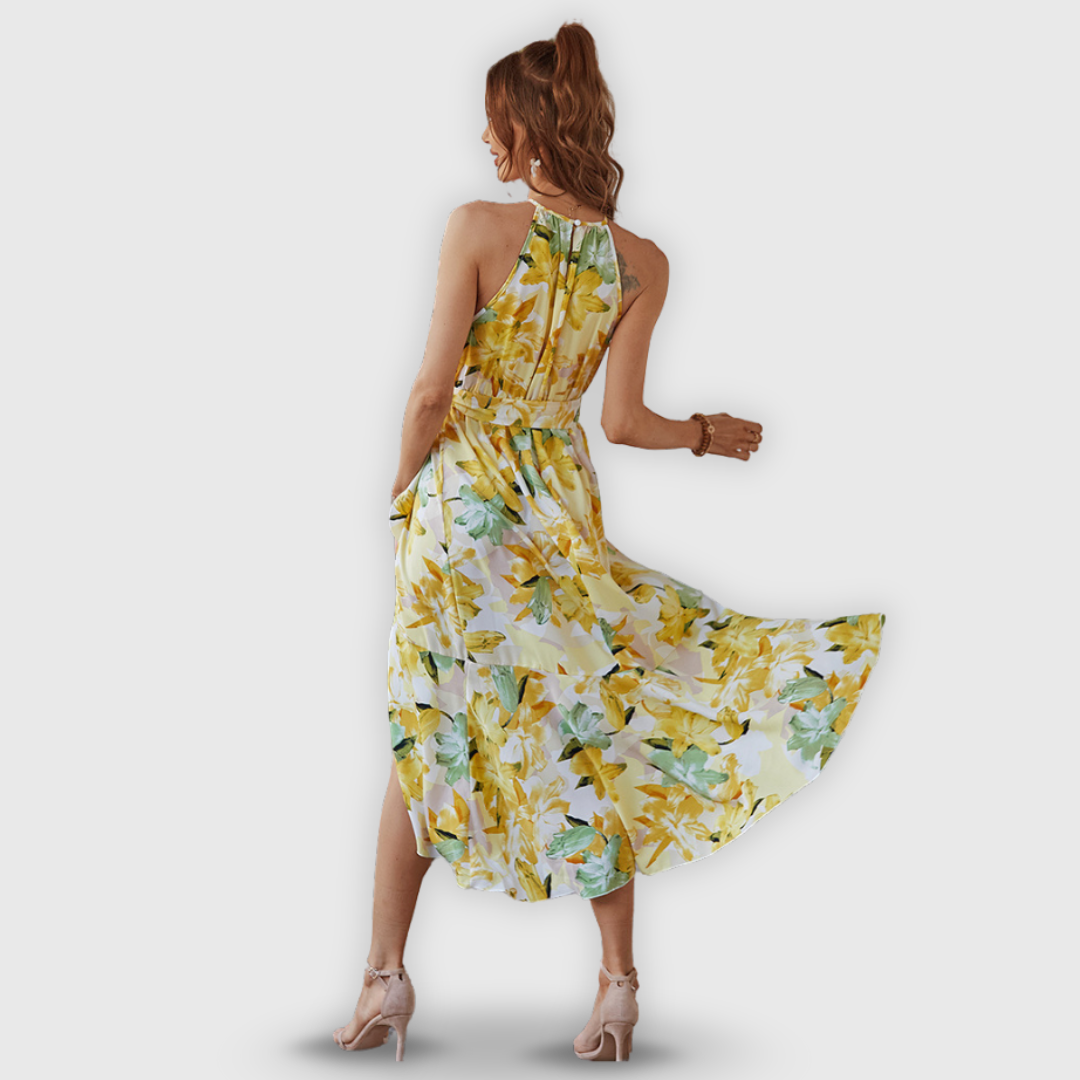 Izabela | Elegancka sukienka na co dzień