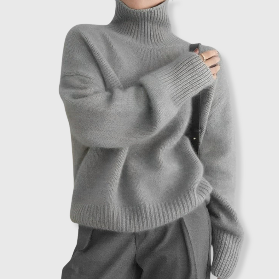 Izabela | Elegancki sweter na co dzień