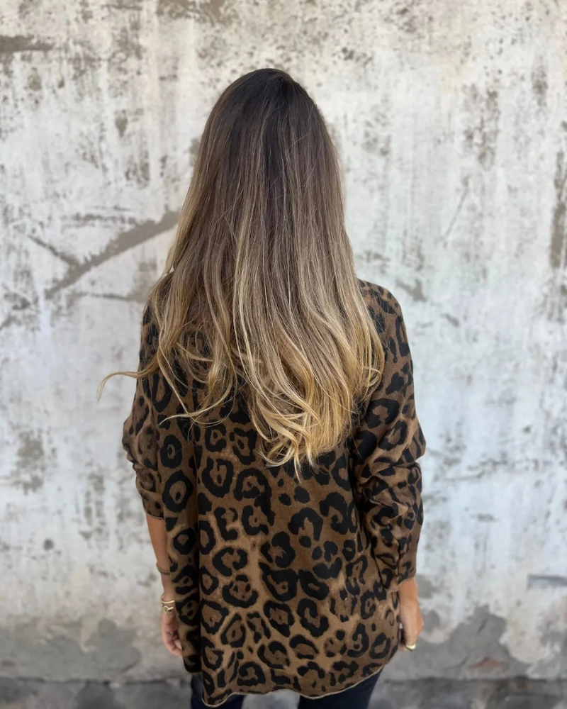 Dorota | Elegancki sweter na co dzień