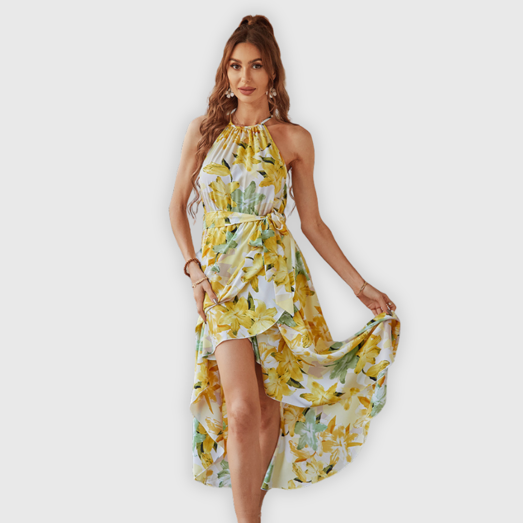Izabela | Elegancka sukienka na co dzień