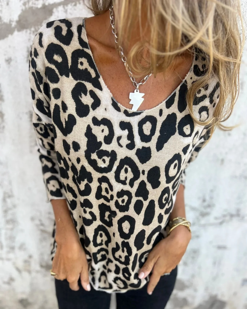 Dorota | Elegancki sweter na co dzień