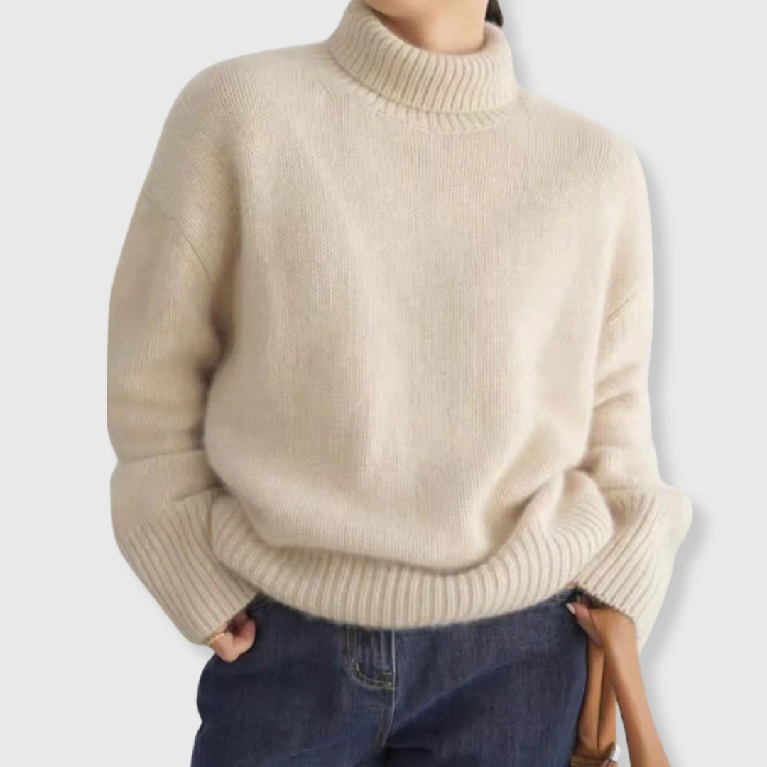 Izabela | Elegancki sweter na co dzień