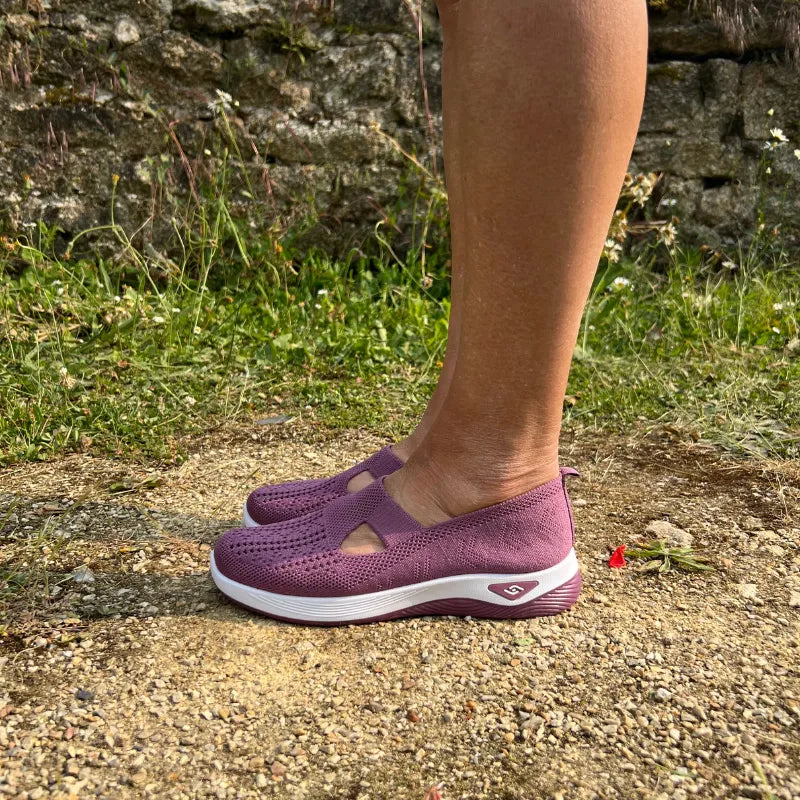 Jennifer - Trampki