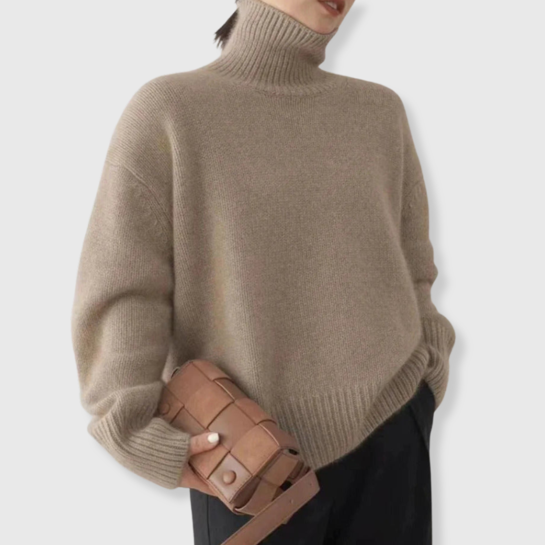 Izabela | Elegancki sweter na co dzień