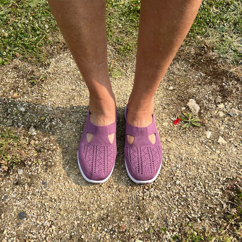 Jennifer - Trampki