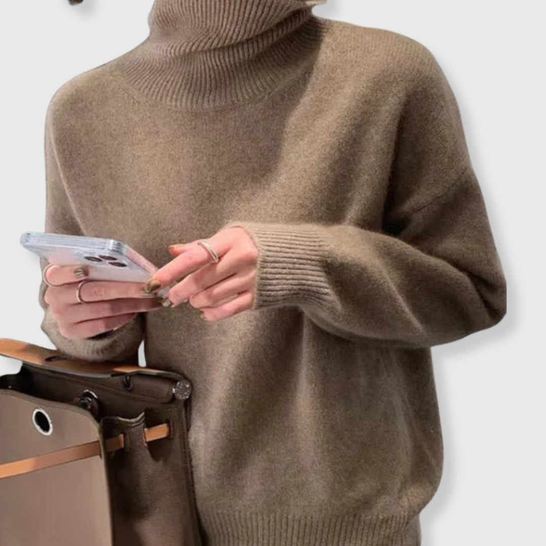 Izabela | Elegancki sweter na co dzień