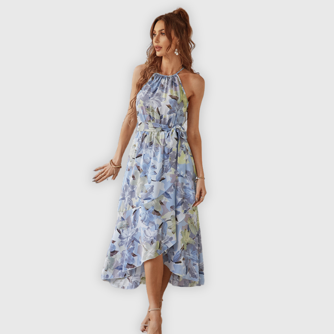 Izabela | Elegancka sukienka na co dzień