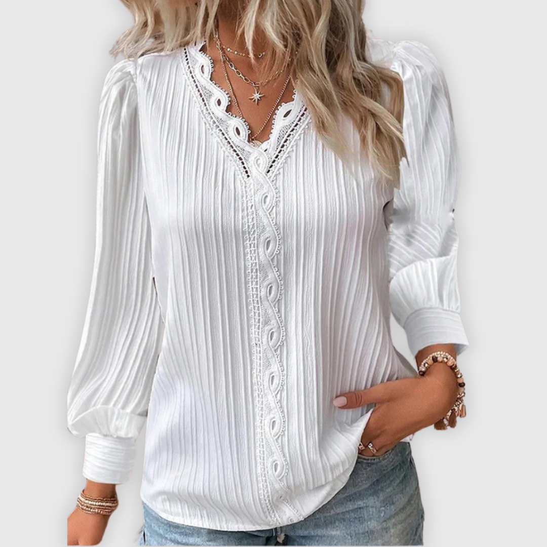 Patrizia | Ręcznie robiony top premium