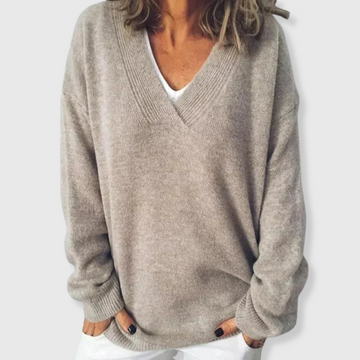 Joanna | Elegancki sweter na co dzień