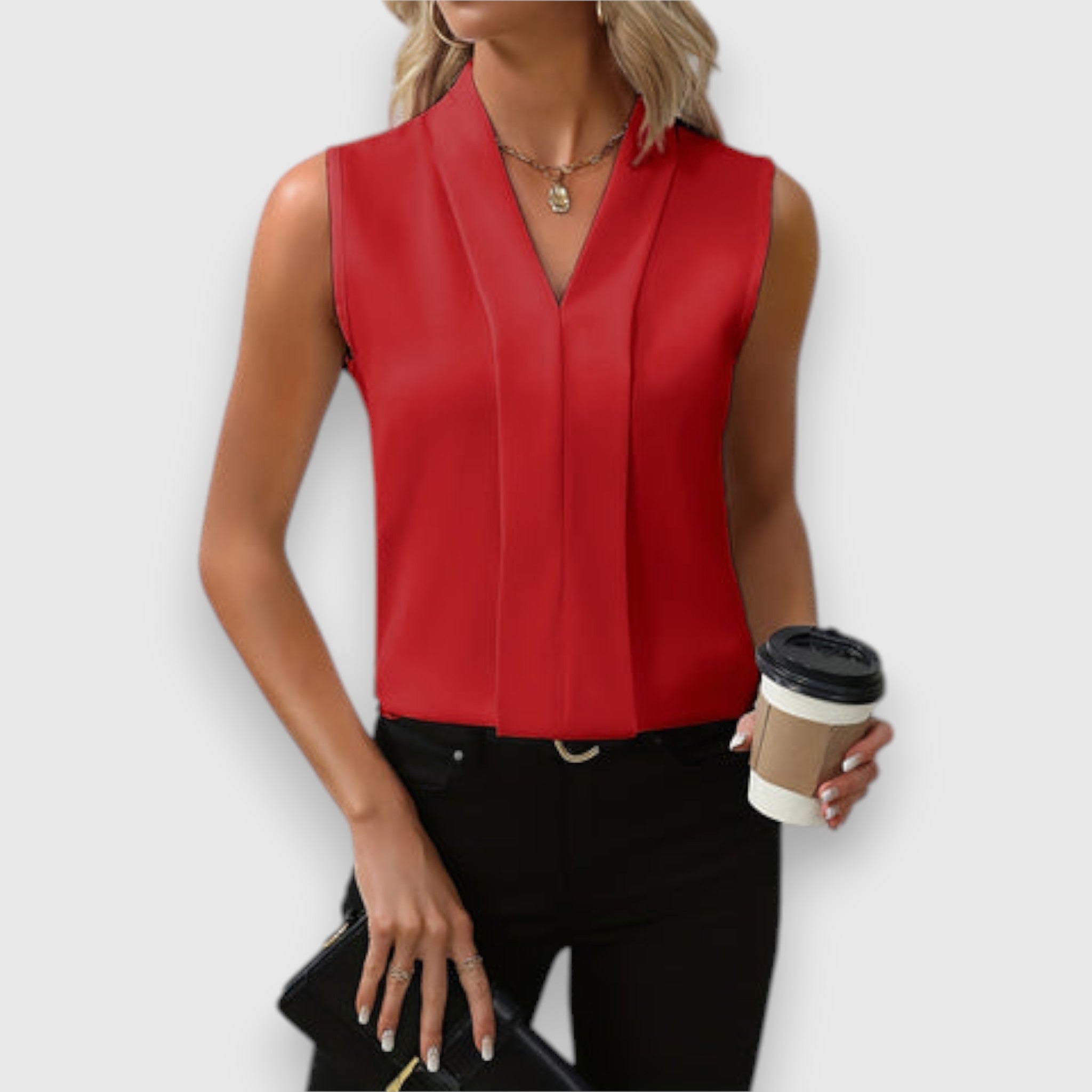 Olga | Ponadczasowy top premium
