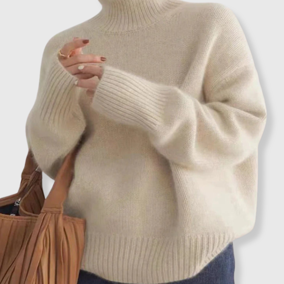 Izabela | Elegancki sweter na co dzień