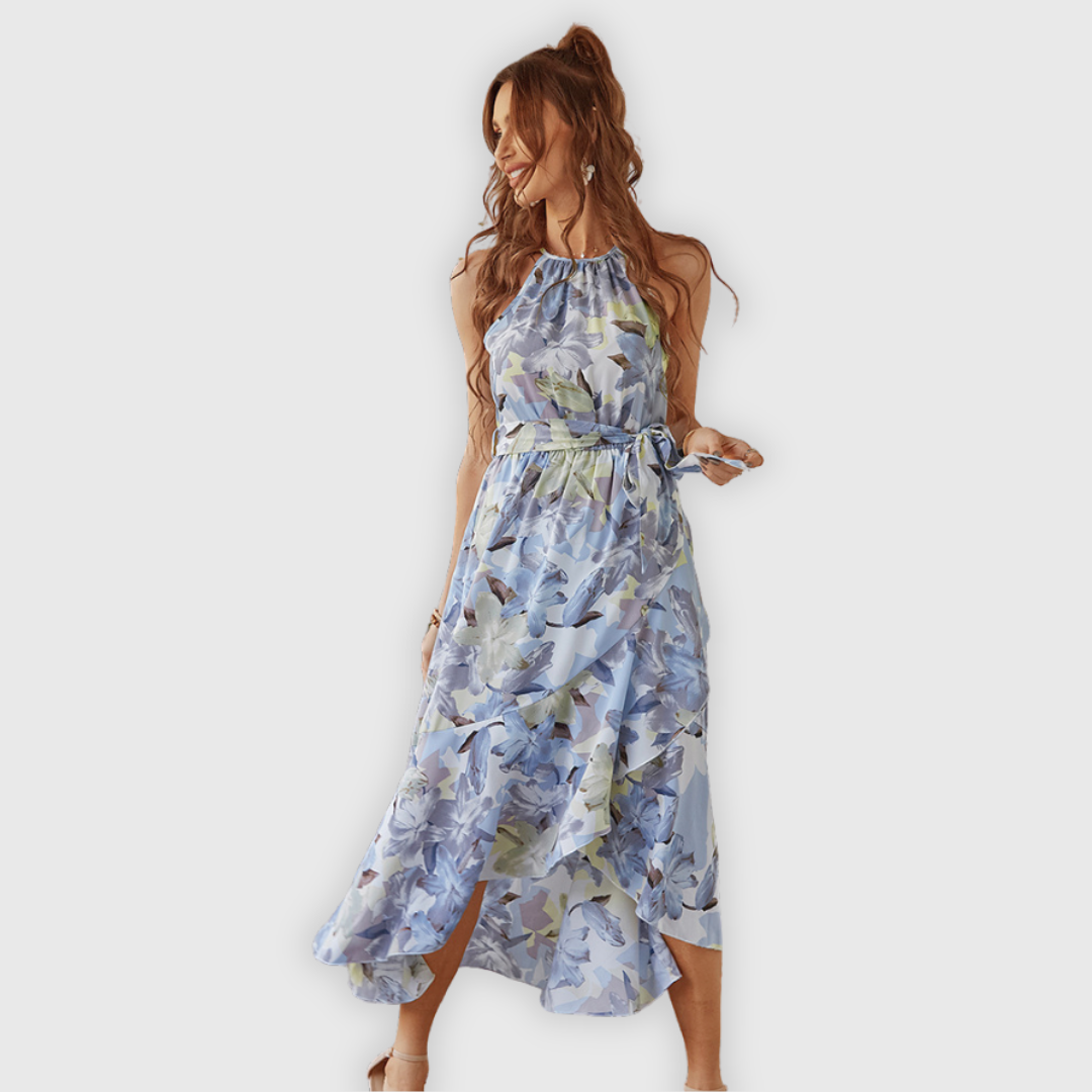 Izabela | Elegancka sukienka na co dzień