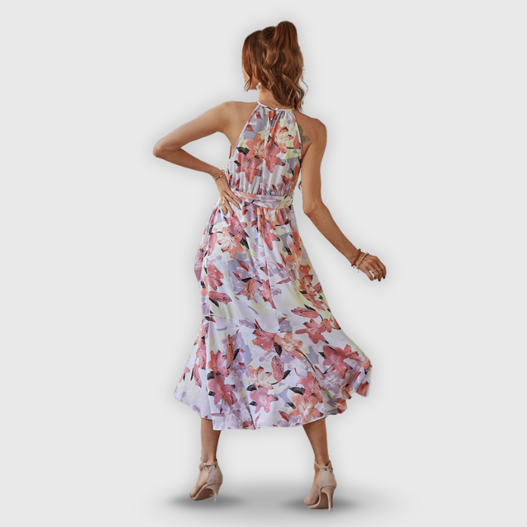 Izabela | Elegancka sukienka na co dzień