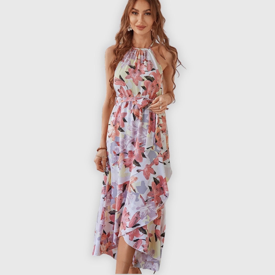 Izabela | Elegancka sukienka na co dzień