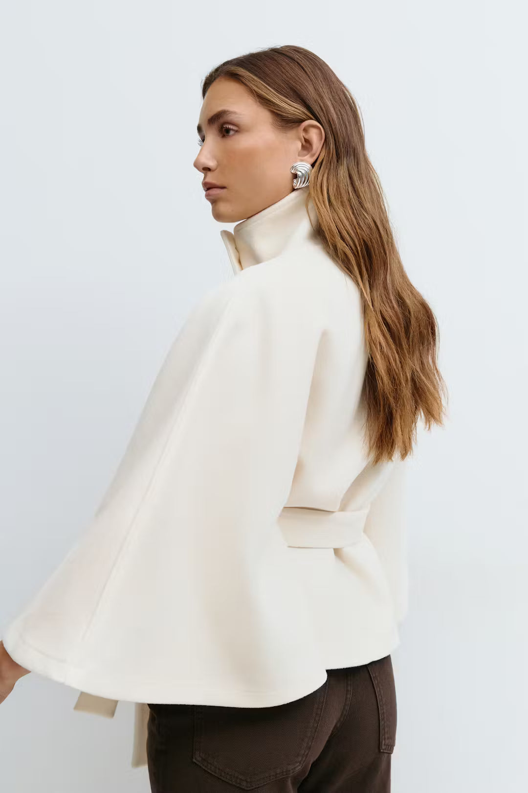 Płaszcz Clara Cape