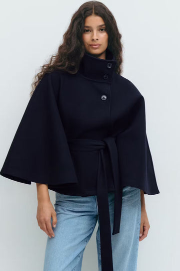 Płaszcz Clara Cape