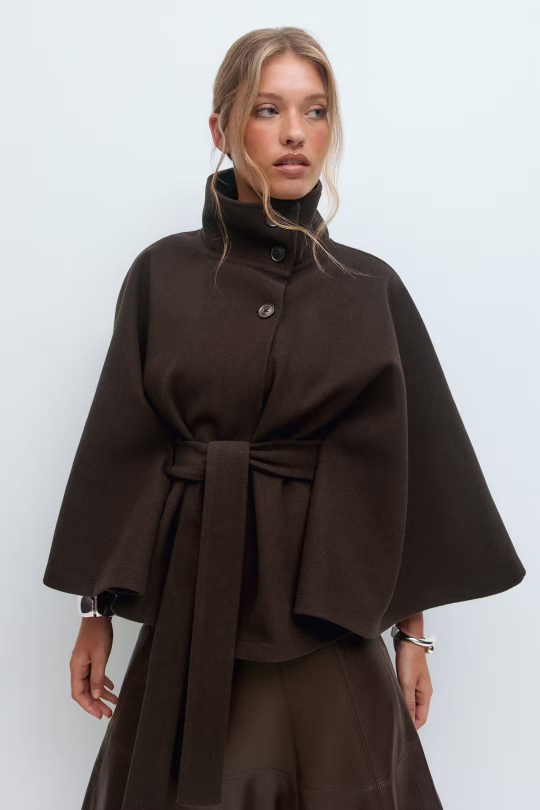Płaszcz Clara Cape