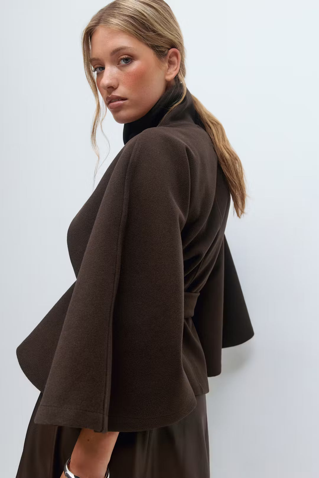 Płaszcz Clara Cape