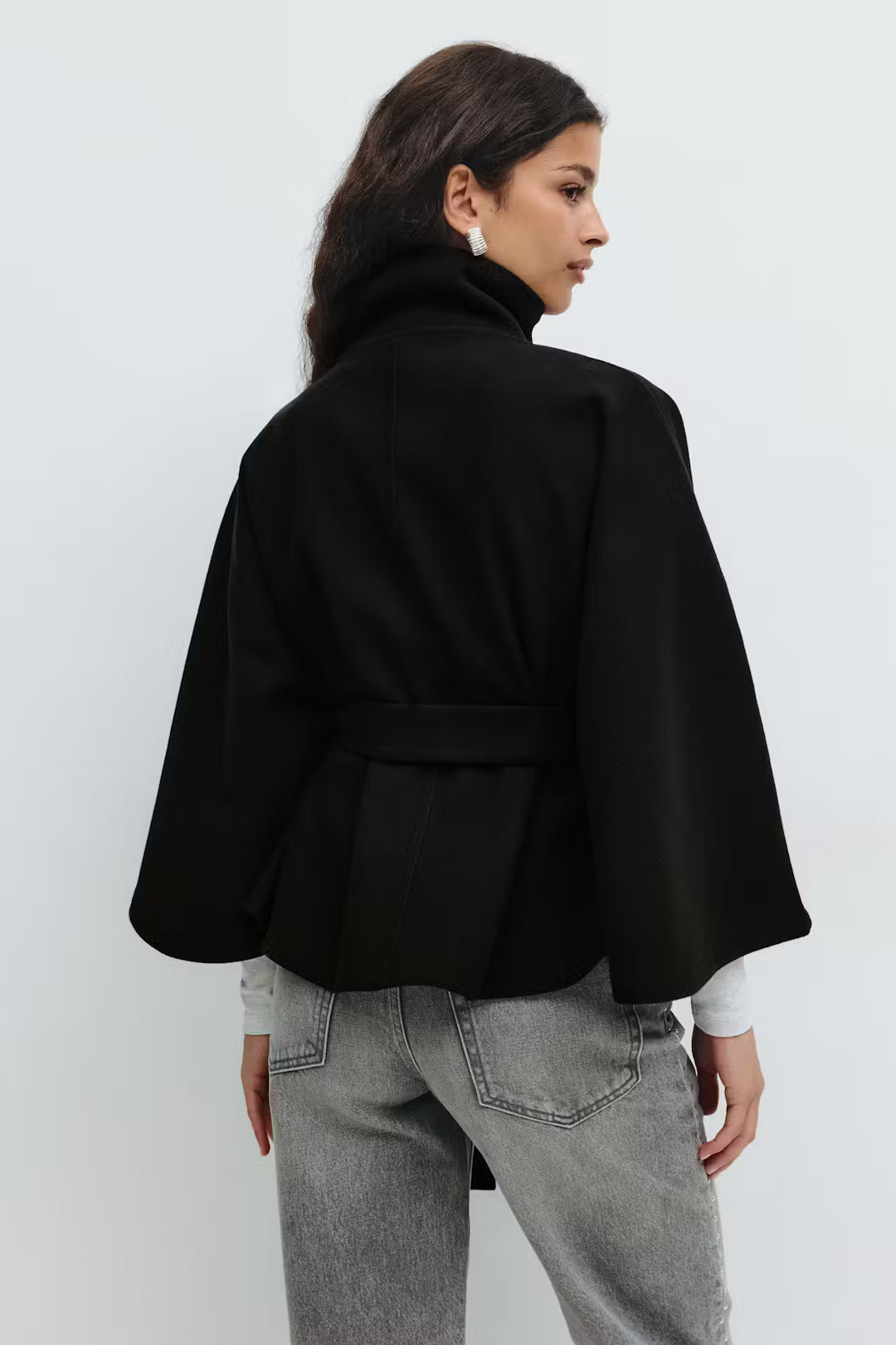 Płaszcz Clara Cape