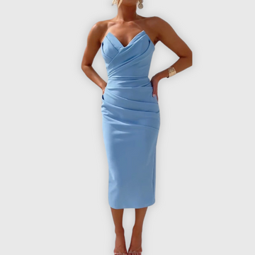 Łucja | Elegancka sukienka na co dzień