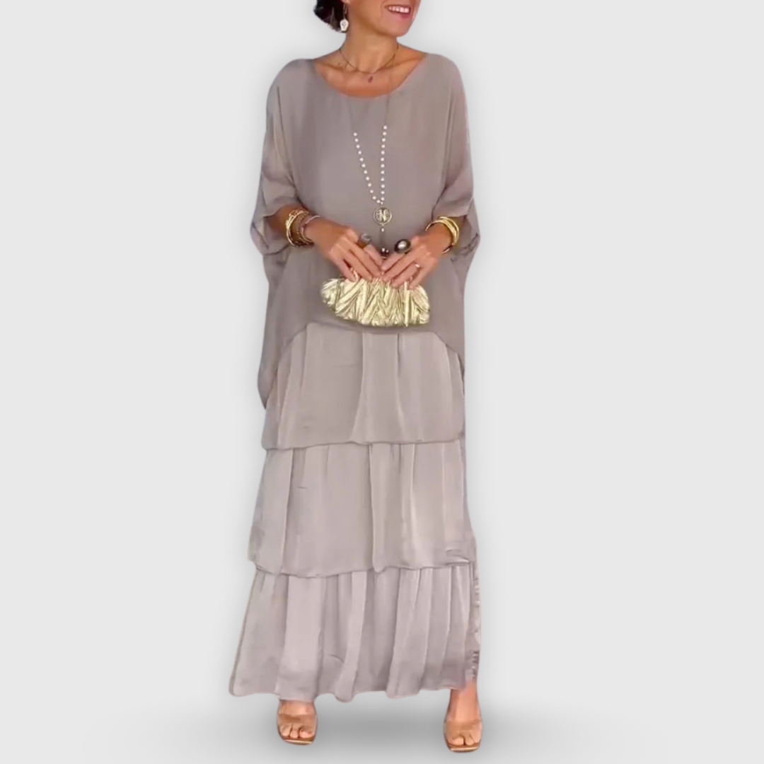 Sylwia | Sukienka w stylu boho