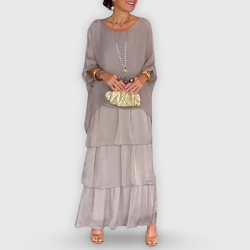 Sylwia | Sukienka w stylu boho