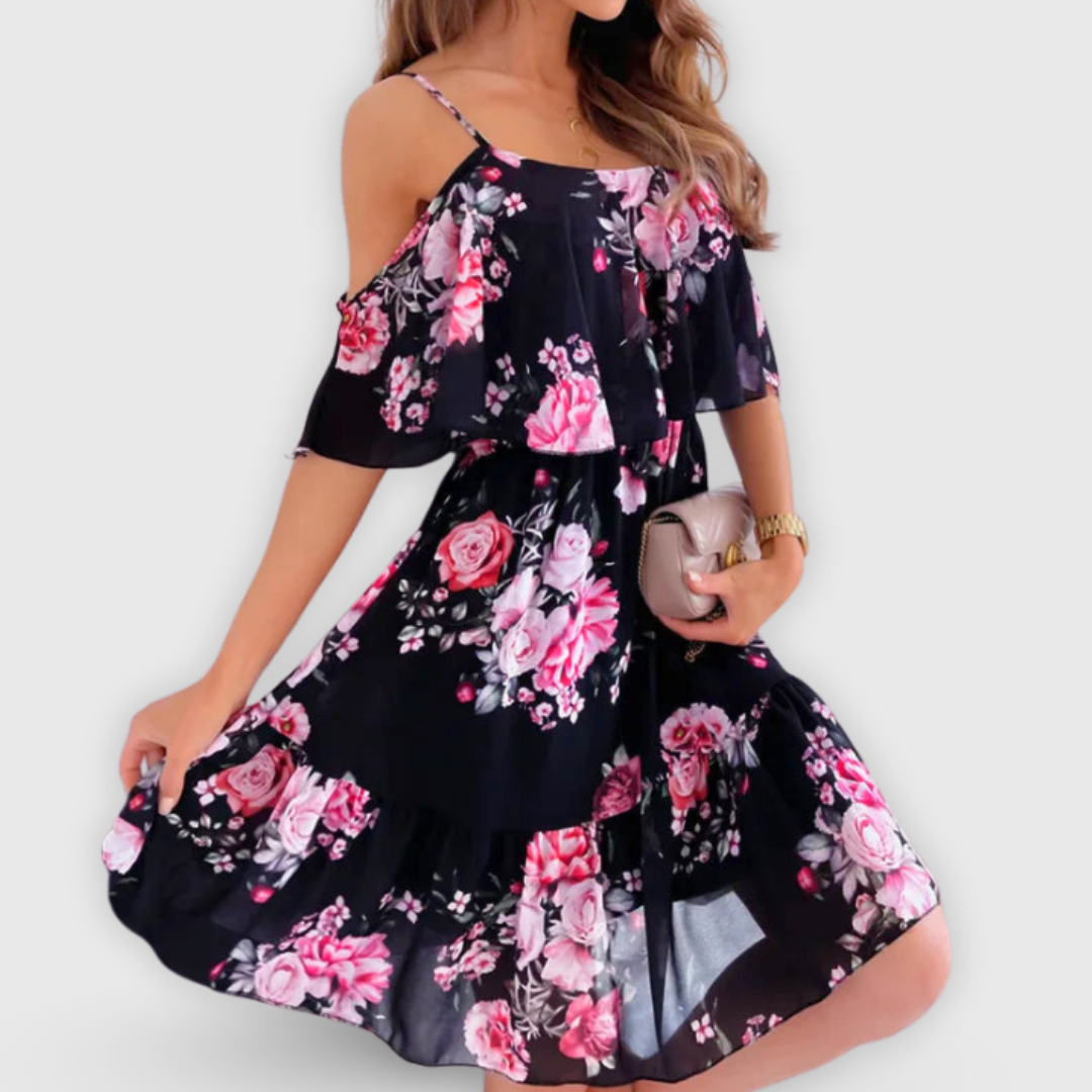 Emilia | Elegancka sukienka na co dzień