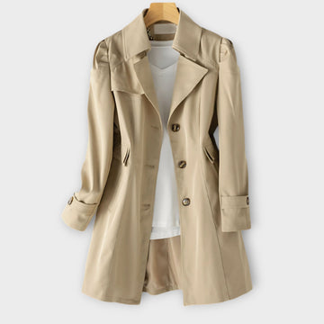 Claire - Płaszcz typu trench