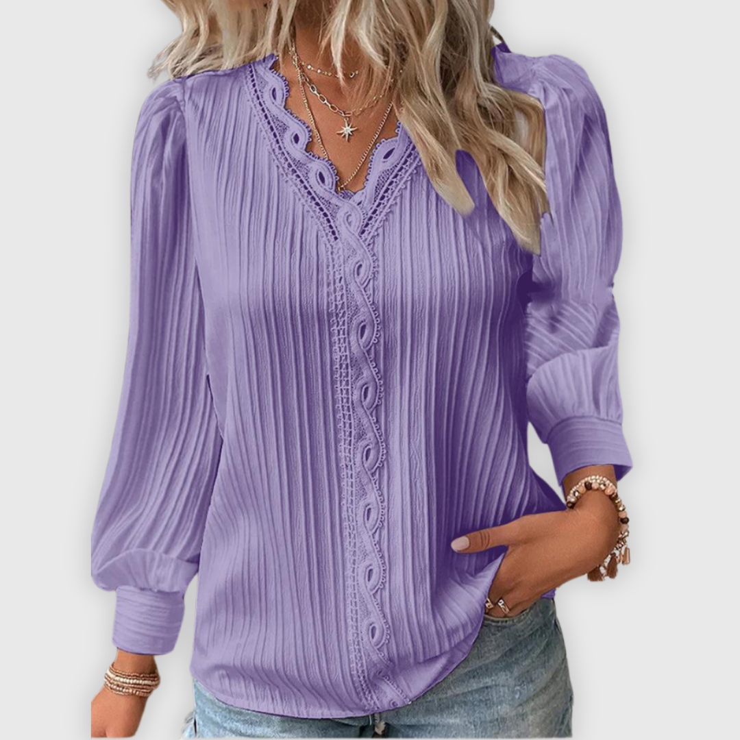 Patrizia | Ręcznie robiony top premium