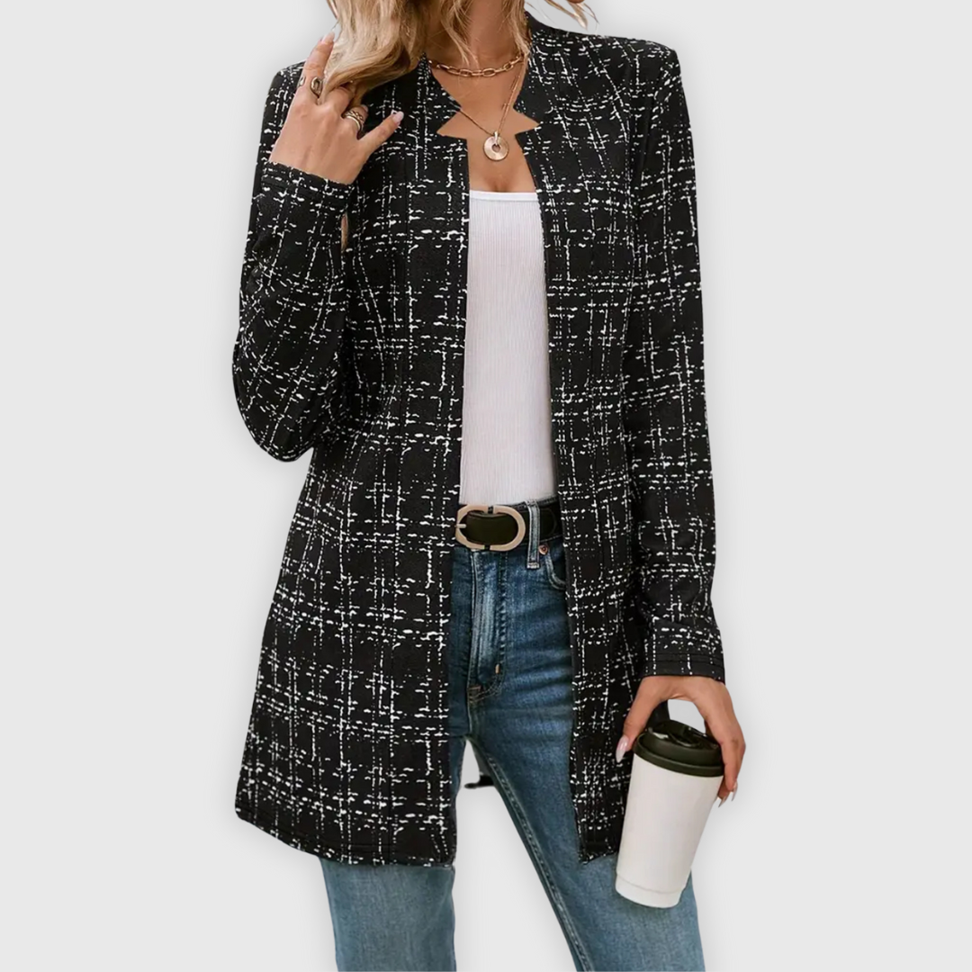 Stella | Marynarka premium, otwarta i nowoczesna