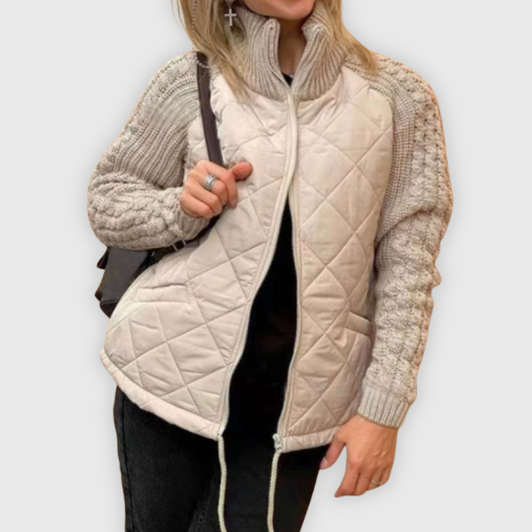 Hanna | Elegancki sweter na co dzień